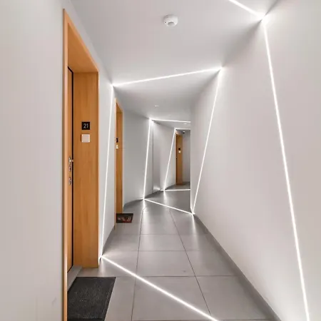 Awanport Ltc - Apartament *