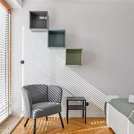 Awanport Ltc - Apartament