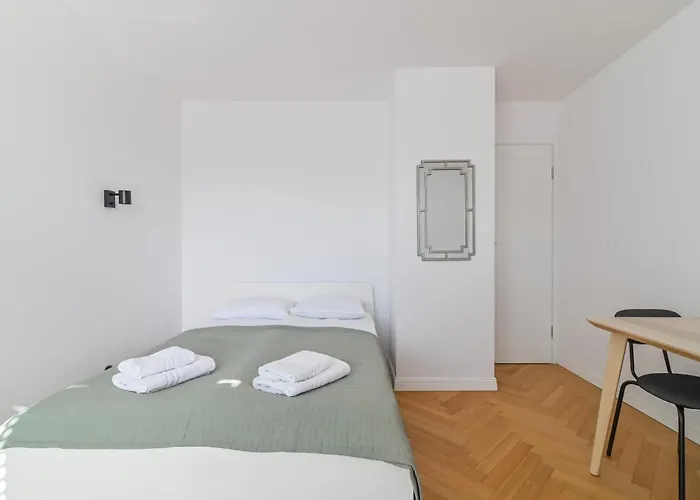 Lägenhet Awanport Ltc - Gdynia