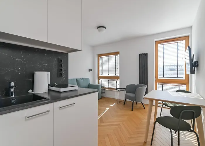 Lägenhet Awanport Ltc - Gdynia