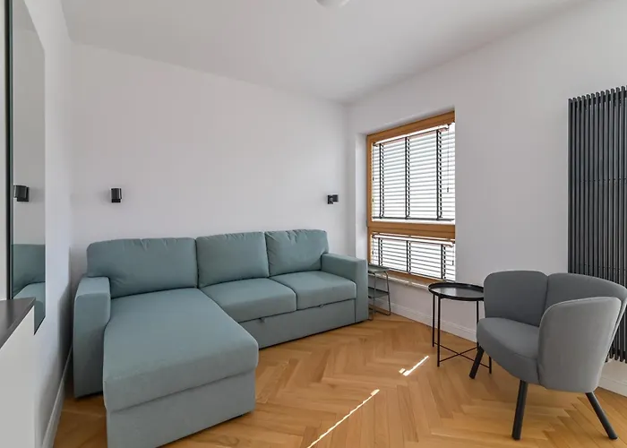 Lägenhet Awanport Ltc - Gdynia