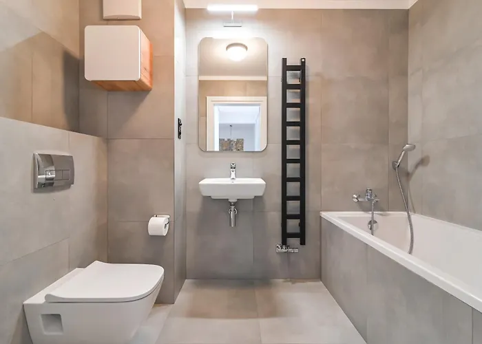 Lägenhet Awanport Ltc -