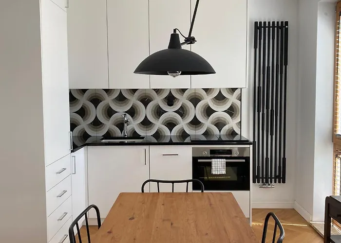 Lägenhet Awanport Ltc - Gdynia